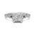 10K White Gold