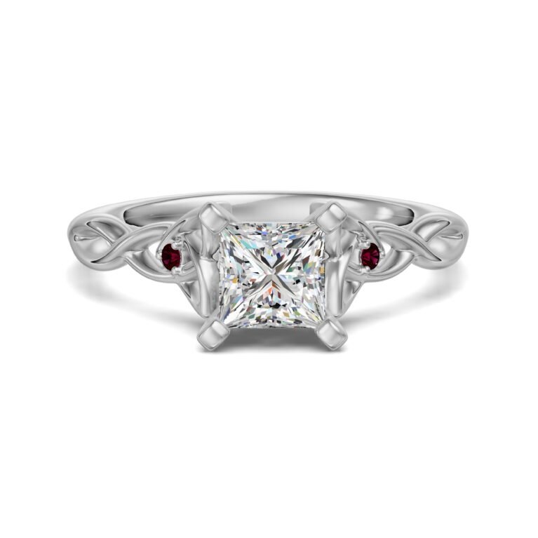 Celtic Knot Princess