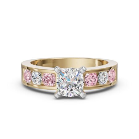 Diamond Diva Cushion