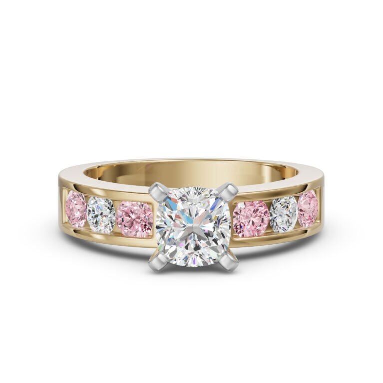 Diamond Diva Cushion