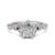 10K White Gold