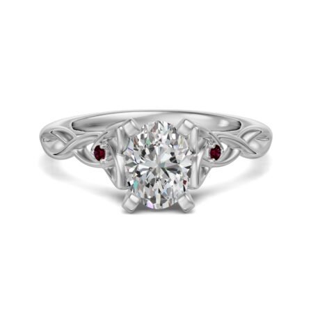 Celtic Knot Oval