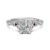 10K White Gold