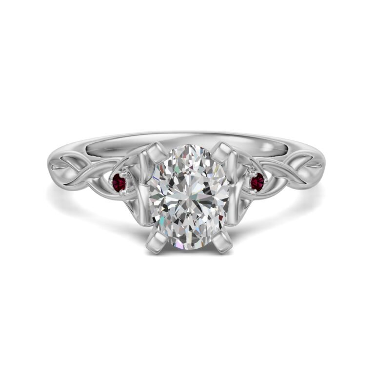 Celtic Knot Oval