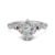 10K White Gold