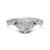 10K White Gold