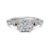 10K White Gold
