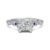 10K White Gold
