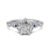 10K White Gold