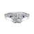 10K White Gold