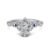 10K White Gold