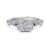 10K White Gold