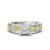 10K White Gold