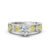 10K White Gold