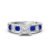 10K White Gold