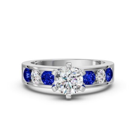 Diamond Diva Round