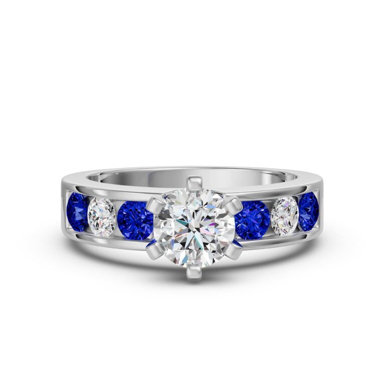 Diamond Diva Round