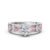 10K White Gold