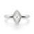 10K White Gold