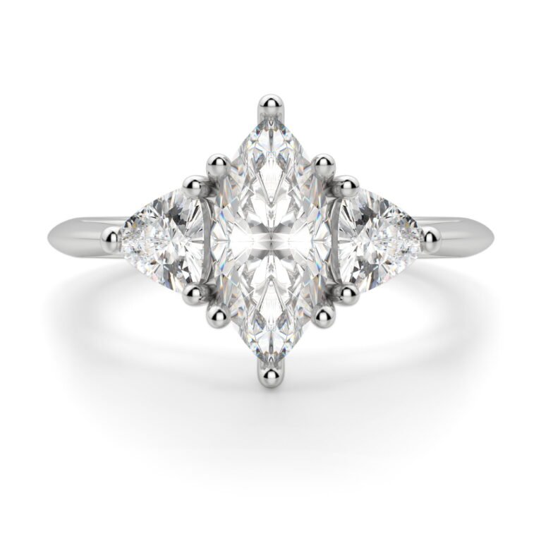 Timeless Marquise Cut