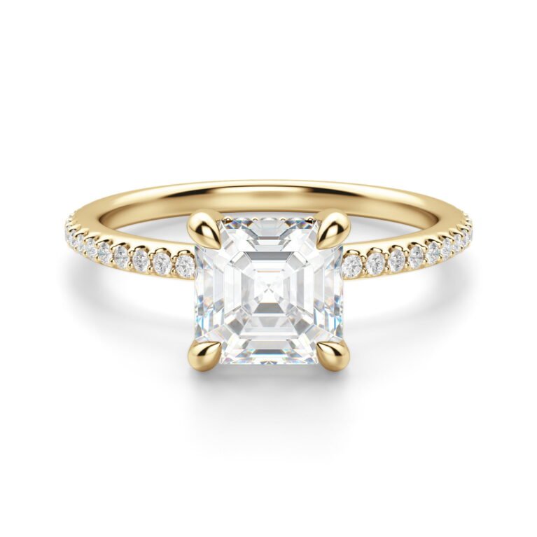 Hidden Halo Accented
