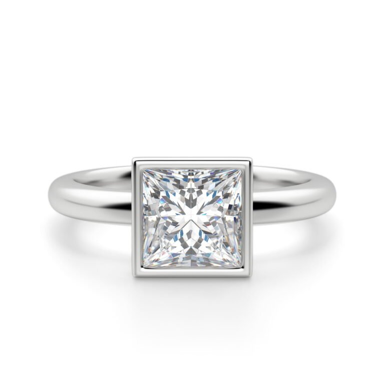 Marseille Princess Cut