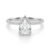 10K White Gold