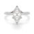 10K White Gold