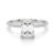 10K White Gold