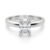 10K White Gold