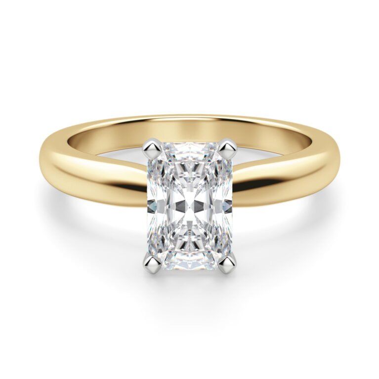 Tapered Classic Solitaire