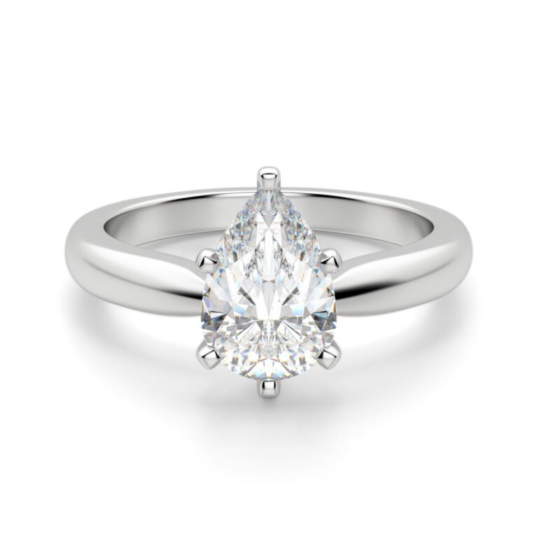 Tapered Classic Solitaire