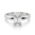 10K White Gold