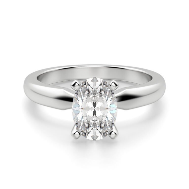 Tapered Classic Solitaire