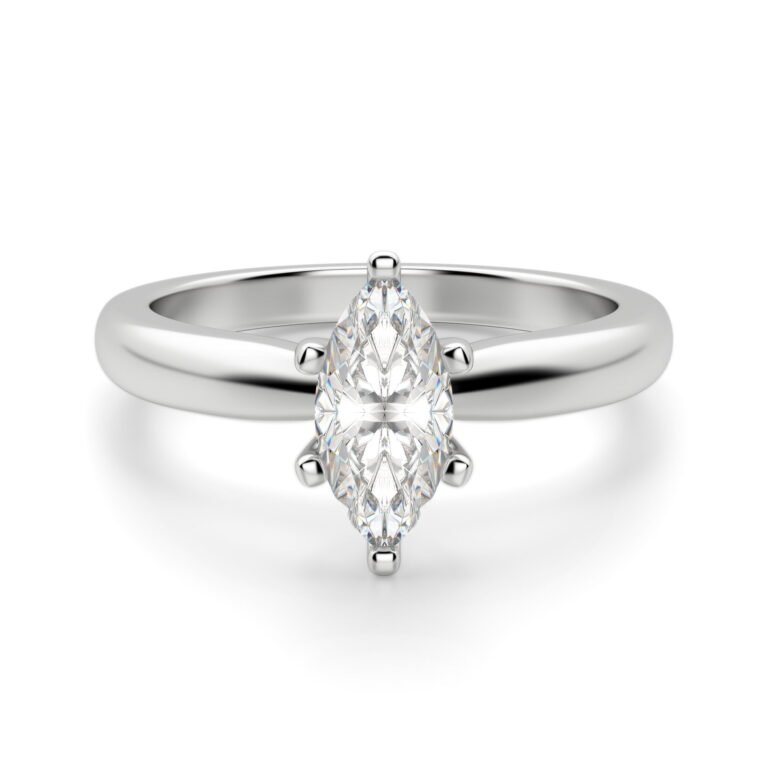 Tapered Classic Solitaire