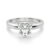 10K White Gold