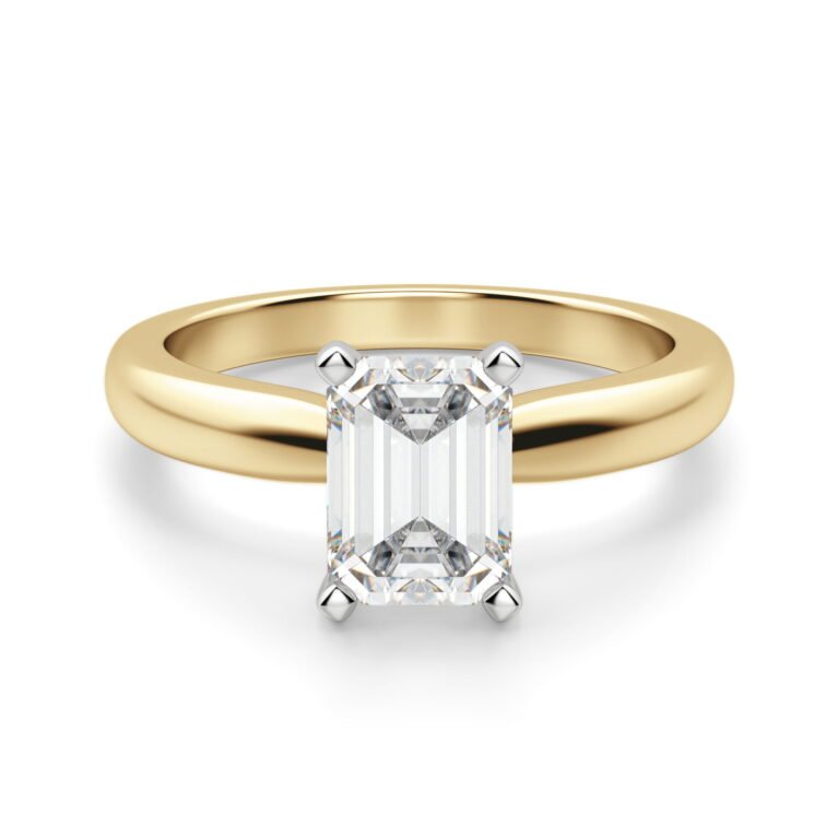 Tapered Classic Solitaire