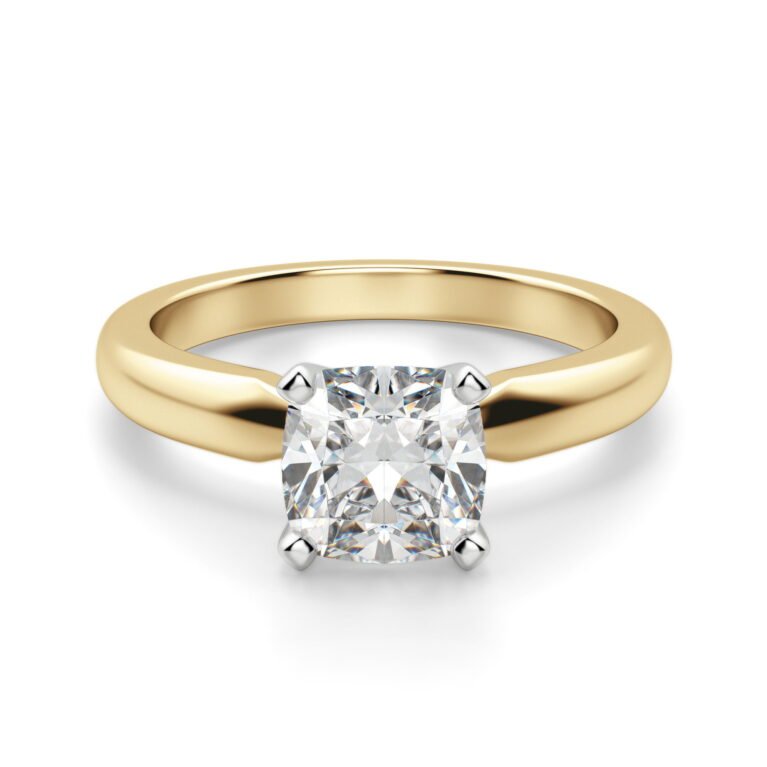 Tapered Classic Solitaire