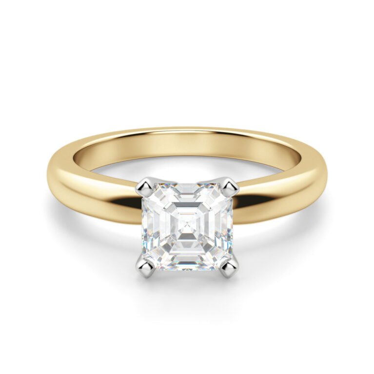 Tapered Classic Solitaire