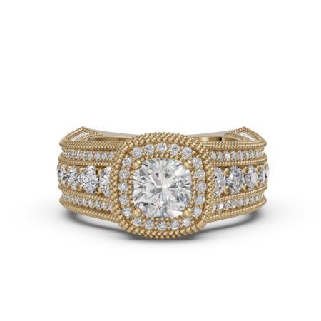 Chelsa Cushion Cut
