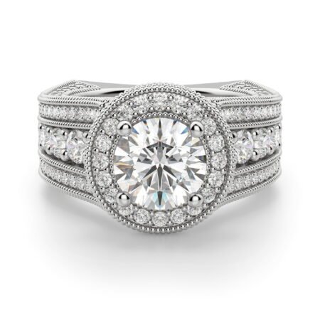 Chelsa Round Cut