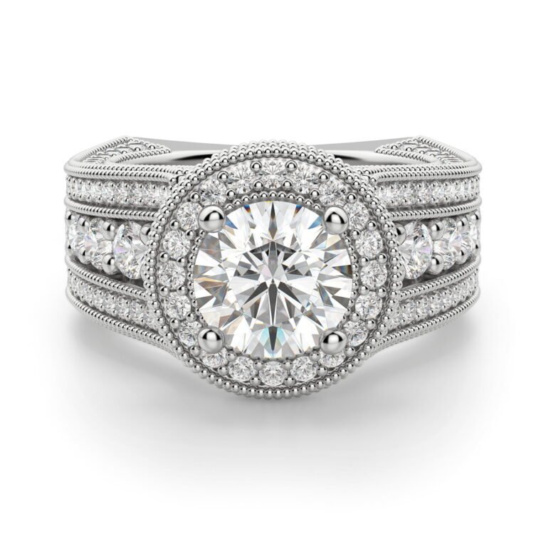 Chelsa Round Cut