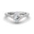 10K White Gold