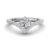 10K White Gold
