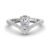 10K White Gold
