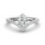 10K White Gold