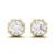 10K Yellow Gold