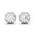 10K White Gold