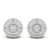10K White Gold