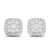 10K White Gold